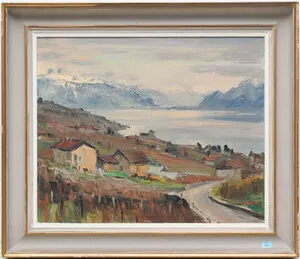 Schuler Auktionen AG - Walter Mafli