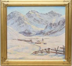 Schuler Auktionen AG - Fritz Osswald