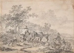 Schuler Auktionen AG - Adriaen van der Cabel