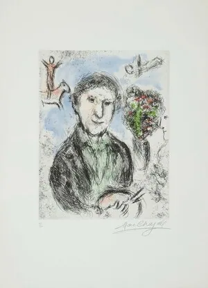 Schuler Auktionen AG - Marc Chagall