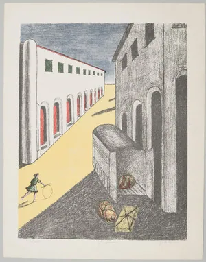 Schuler Auktionen AG - Giorgio De Chirico
