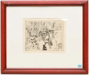 Schuler Auktionen AG - Max Liebermann