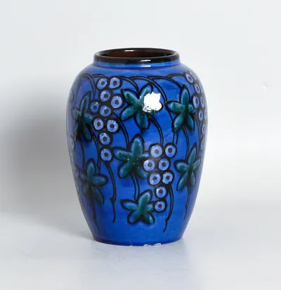 Schuler Auktionen AG - Adolf Schweizer, Vase