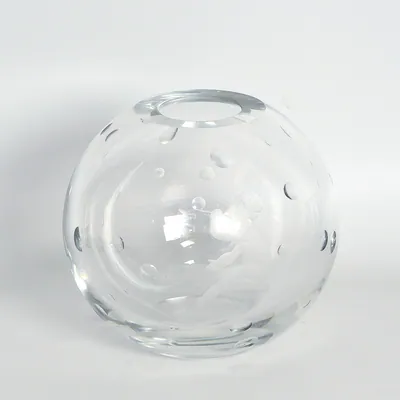 Schuler Auktionen AG - Vicke Lindstrand, Vase "Junge mit Seifenblasen"
