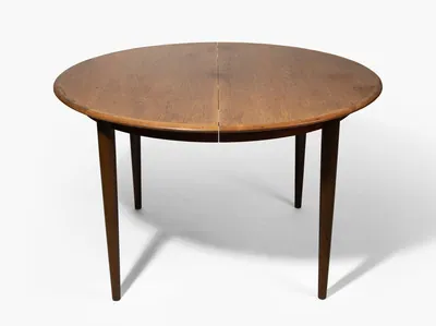 Schuler Auktionen AG - Mid-Century, Esstisch