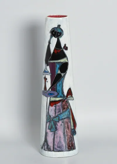 Schuler Auktionen AG - Marcello Fantoni, Vase
