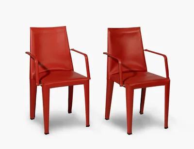 Schuler Auktionen AG - Danilo Bianchi, 6 Armlehnstühle "DAB Chair"