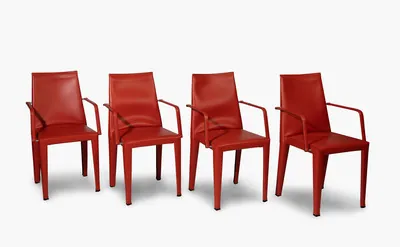 Schuler Auktionen AG - Danilo Bianchi, 8 Armlehnstühle "DAB Chair"