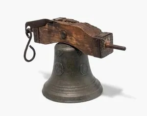 Schuler Auktionen AG - Glocke mit Joch