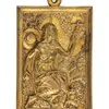 Schuler Auktionen AG - Plakette "Hl. Hieronymus"