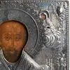 Schuler Auktionen AG - Hl. Nikolaus mit Silberoklad