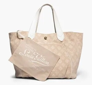 Schuler Auktionen AG - Louis Vuitton, Strandtasche "Ipanema"