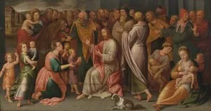 Schuler Auktionen AG - Antwerpen, um 1605/15