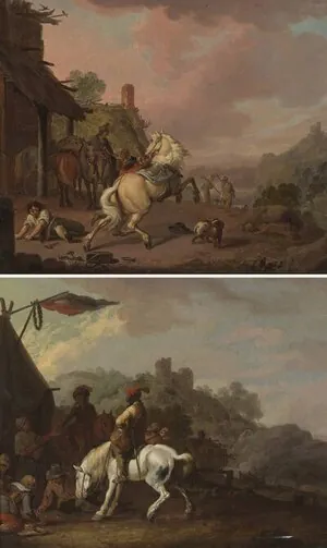 Schuler Auktionen AG - Carel van Falens