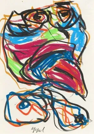 Schuler Auktionen AG - Karel Appel