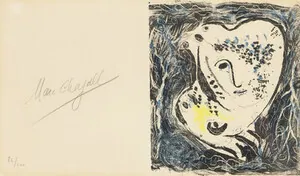 Schuler Auktionen AG - Marc Chagall