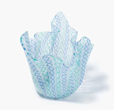 Schuler Auktionen AG - Fulvio Bianconi, Vase "Fazzoletto"