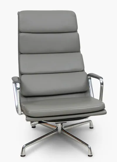 Schuler Auktionen AG - Charles & Ray Eames, Soft Pad Chair "EA 222"