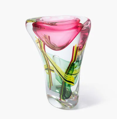 Schuler Auktionen AG - Giuliano Tosi, Vase