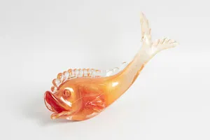 Schuler Auktionen AG - Murano, Zierfigur "Fisch"