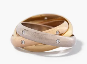 Schuler Auktionen AG - Cartier "Trinity" Ring