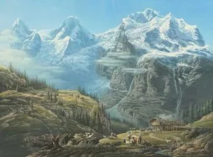 Schuler Auktionen AG - Franz Hegi und Johann Jakob Meyer
