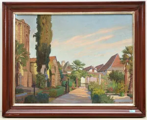 Schuler Auktionen AG - Maria La Roche