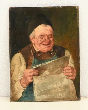 Schuler Auktionen AG - Ferdinand Waldmüller