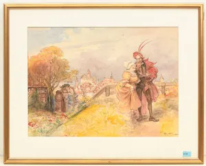 Schuler Auktionen AG - Albert Robida