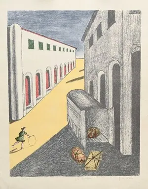 Schuler Auktionen AG - Giorgio De Chirico