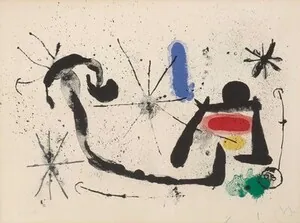 Schuler Auktionen AG - Joan Miro