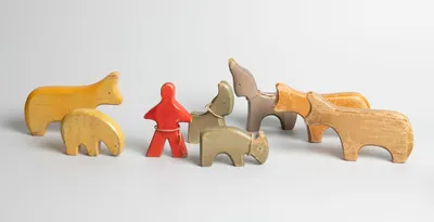 Schuler Auktionen AG - Antonio Vitali, Lot Spielfiguren