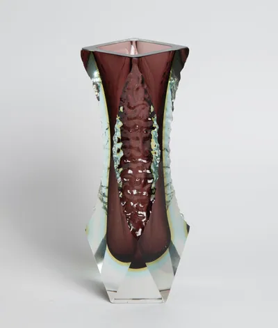 Schuler Auktionen AG - Alessandro Mandruzzato, Vase "Sommerso"