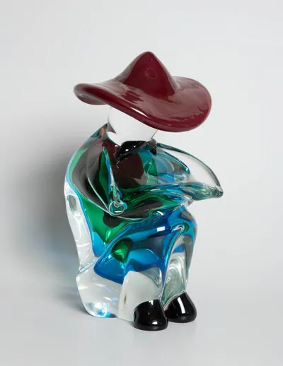 Schuler Auktionen AG - Murano, Figur