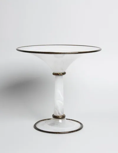 Schuler Auktionen AG - Barovier & Toso, Fussschale