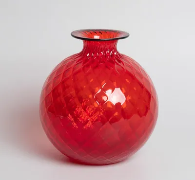 Schuler Auktionen AG - Paolo Venini, Vase "Monofiore Balloton"