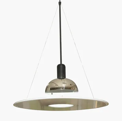 Schuler Auktionen AG - Achille Castiglioni, Pendelleuchte "Frisbi"