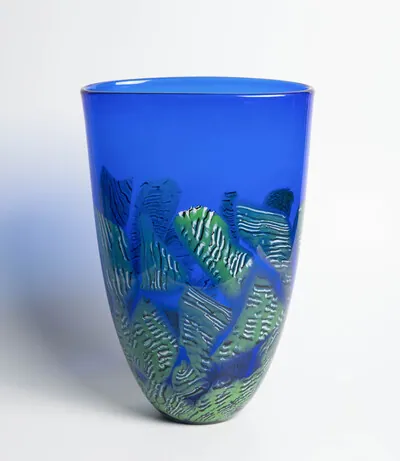 Schuler Auktionen AG - Seguso Viro, Vase