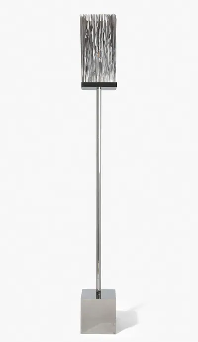 Schuler Auktionen AG - William Brand, Stehleuchte "Broom"