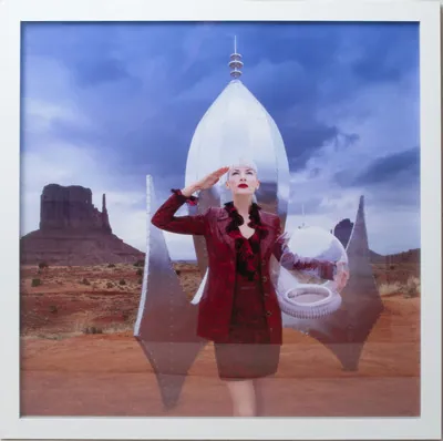 Schuler Auktionen AG - Jean Claude Maillard, Fotografie "Neiman Marcus 90 years anniversary"