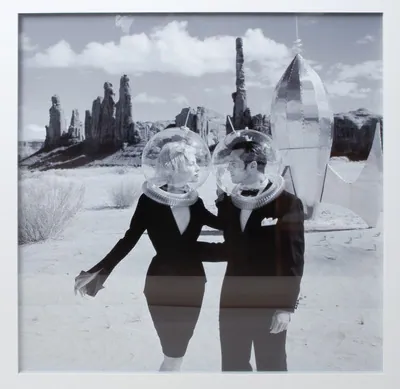 Schuler Auktionen AG - Jean Claude Maillard, Fotografie "Neiman Marcus 90 years anniversary"
