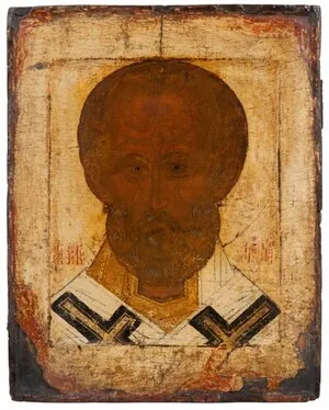 Schuler Auktionen AG - Hl. Nikolaus