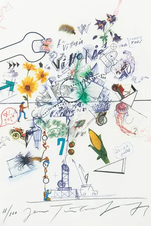 Schuler Auktionen AG - Jean Tinguely