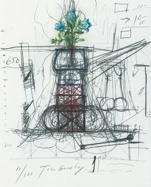 Schuler Auktionen AG - Jean Tinguely