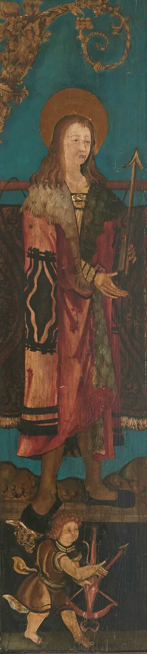 Schuler Auktionen AG - Süddeutschland oder Schweiz, um 1515-25