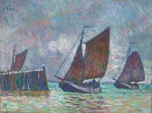 Schuler Auktionen AG - Théo van Rysselberghe