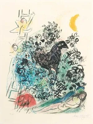 Schuler Auktionen AG - Marc Chagall