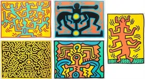 Schuler Auktionen AG - Keith Haring