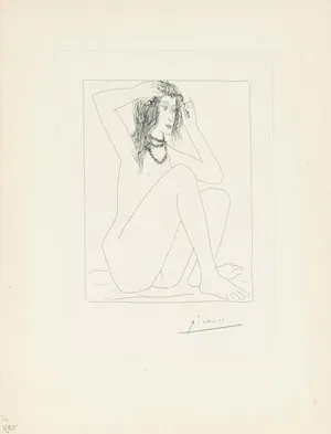 Schuler Auktionen AG - Pablo Picasso