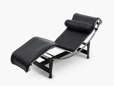 Schuler Auktionen AG - Le Corbusier, Charlotte Perriand und Pierre Jeanneret, Liege "LC4"